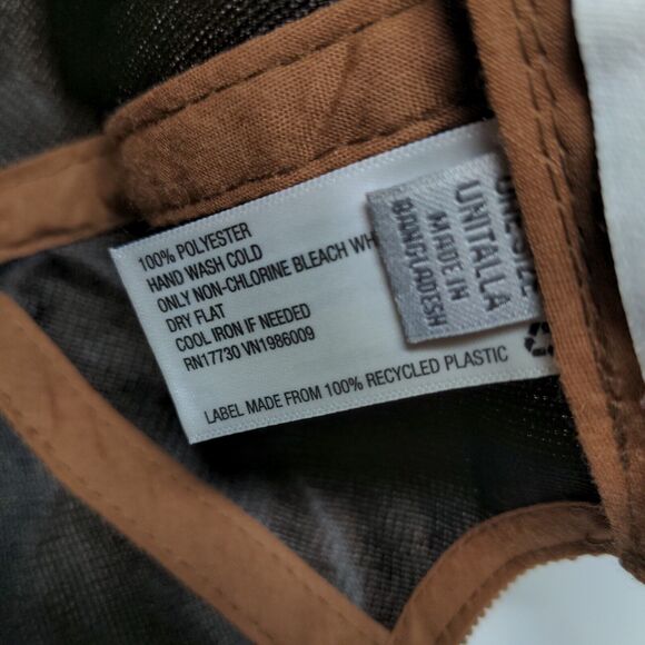 Goodfellow & Co Men's Slideback Hat Brown Size OS Blank Corduroy - Picture 11 of 11